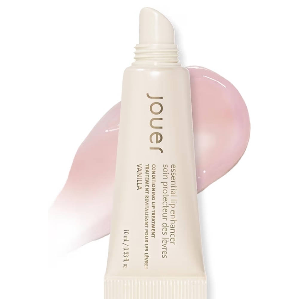 NIB JOUER Essential Lip Enhancer Conditioning Lip Treatment 10ml / .33oz
